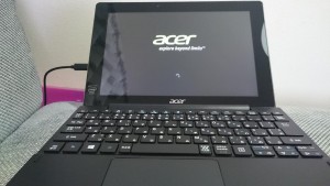 Aspire Switch 10 E 19