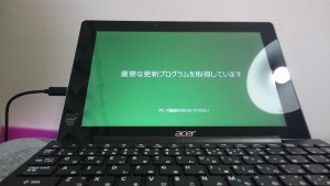 Aspire Switch 10 E 22