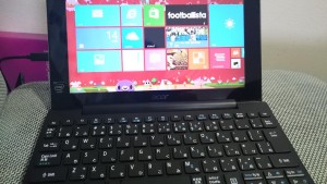 Aspire Switch 10 E 23