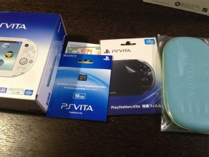 PS VITA2
