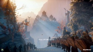 ドラゴンエイジ：インクイジション