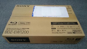 BDZ-EW1200 1