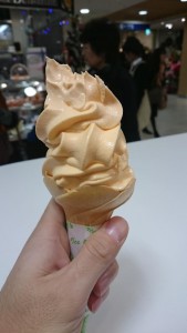 夕張メロンソフト