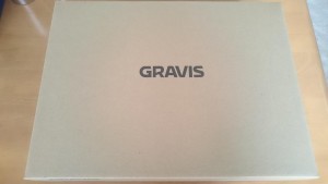 GRAVIS 1
