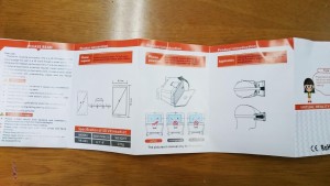 Luxebell® 3D VRメガネ  08