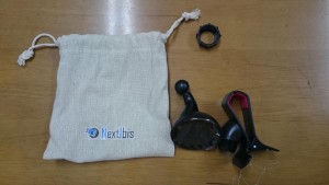 NextIbis スマートフォンホルダー 01
