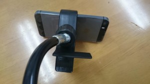 NextIbis スマートフォンホルダー 05