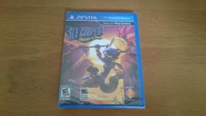 Sly Cooper 1